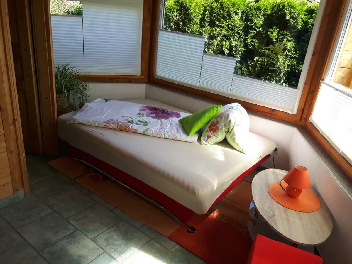 Haus Elisabeth Appartement Napplach Buitenkant foto