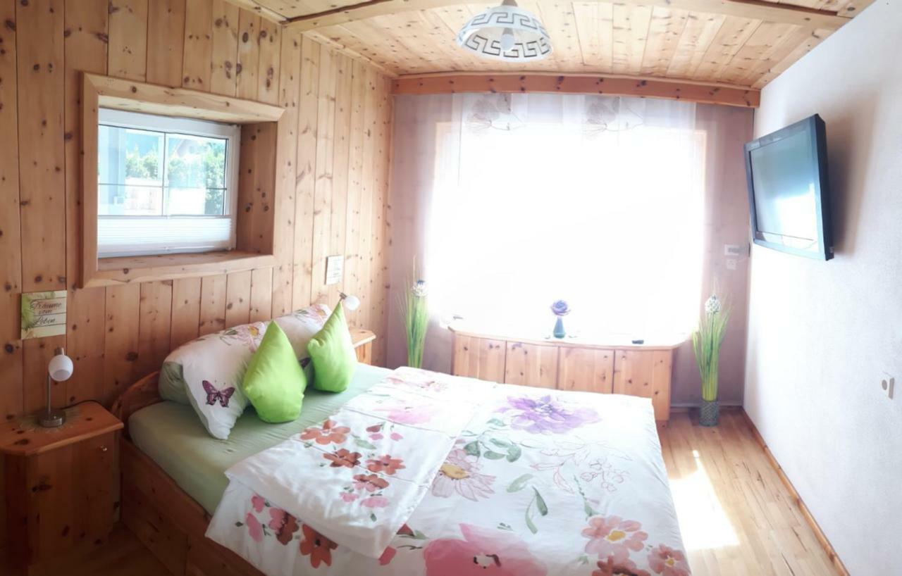 Haus Elisabeth Appartement Napplach Buitenkant foto