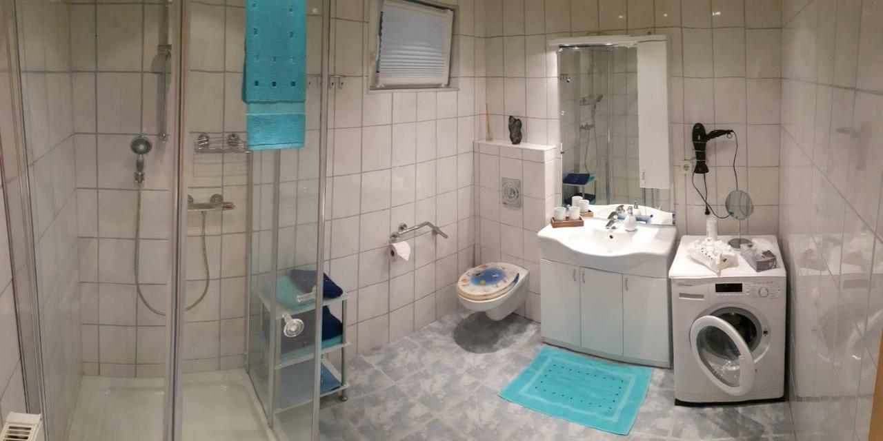 Haus Elisabeth Appartement Napplach Buitenkant foto