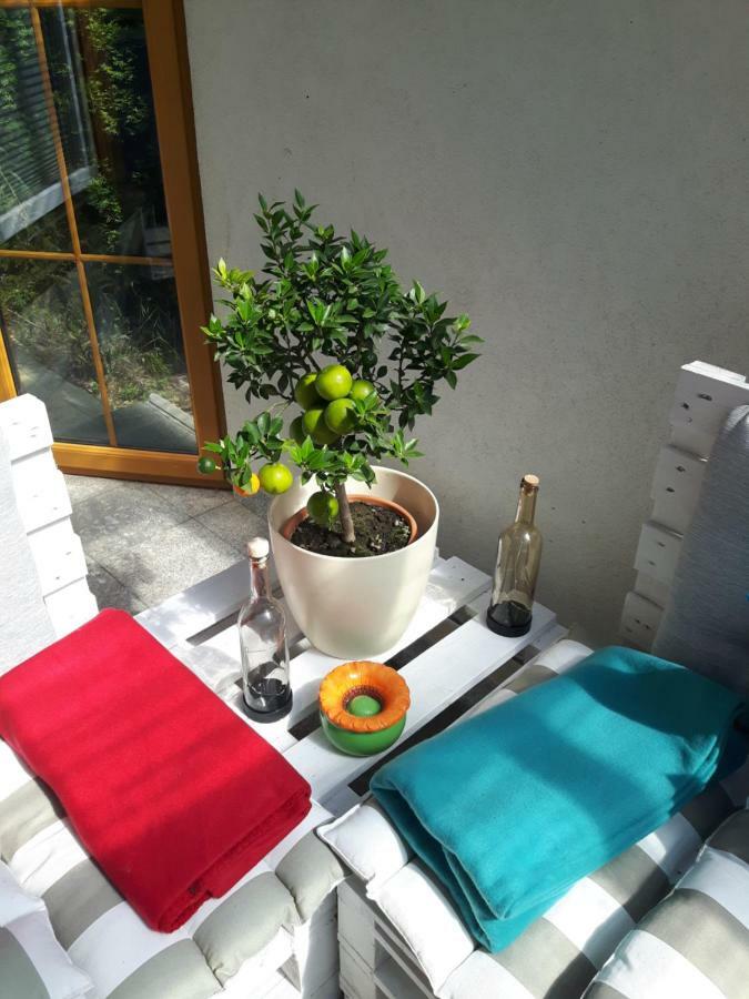 Haus Elisabeth Appartement Napplach Buitenkant foto