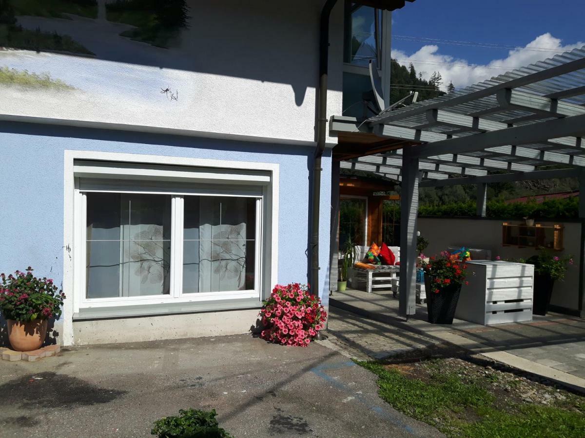 Haus Elisabeth Appartement Napplach Buitenkant foto